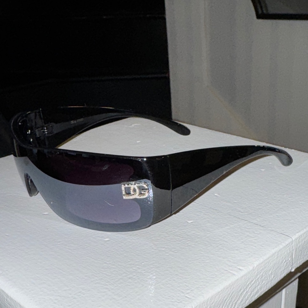 Black DG Sunglasses